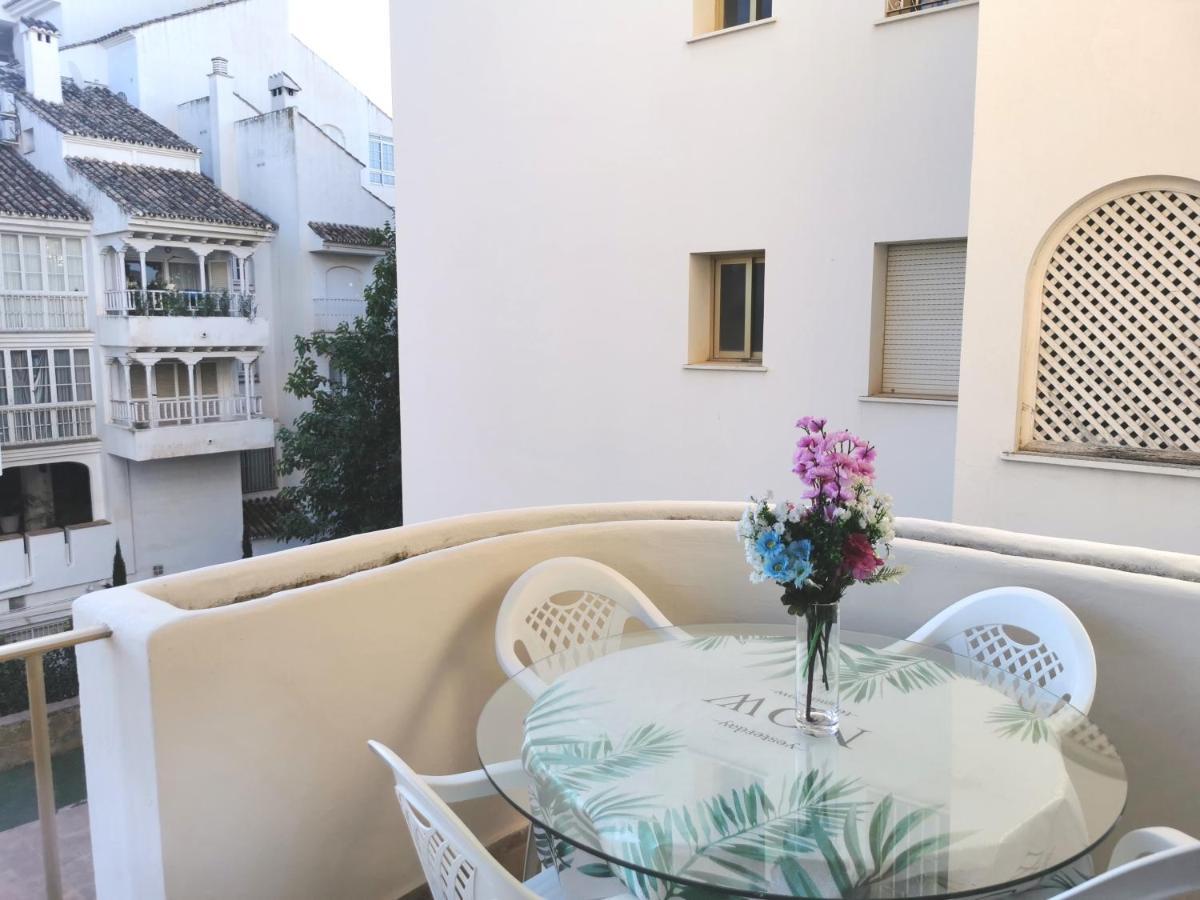 Lovely Next To The Casino In Puerto Banus - & Luxury